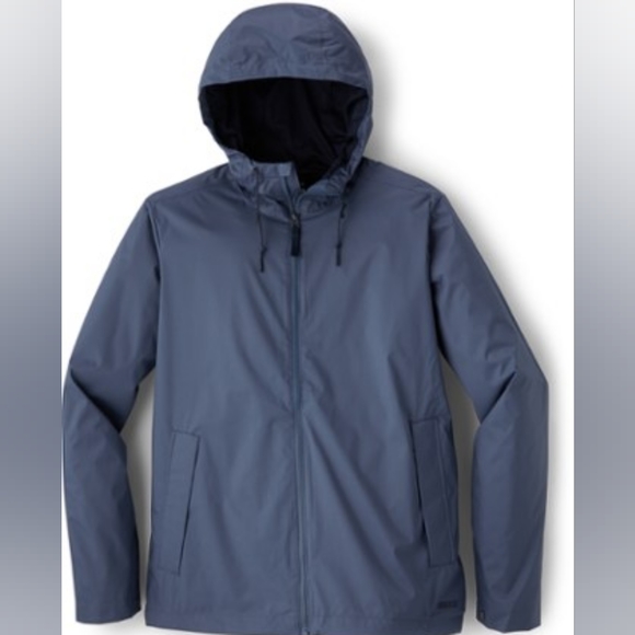REI Jackets & Coats Mens Rei Groundbreaker Rain Jacket Poshmark